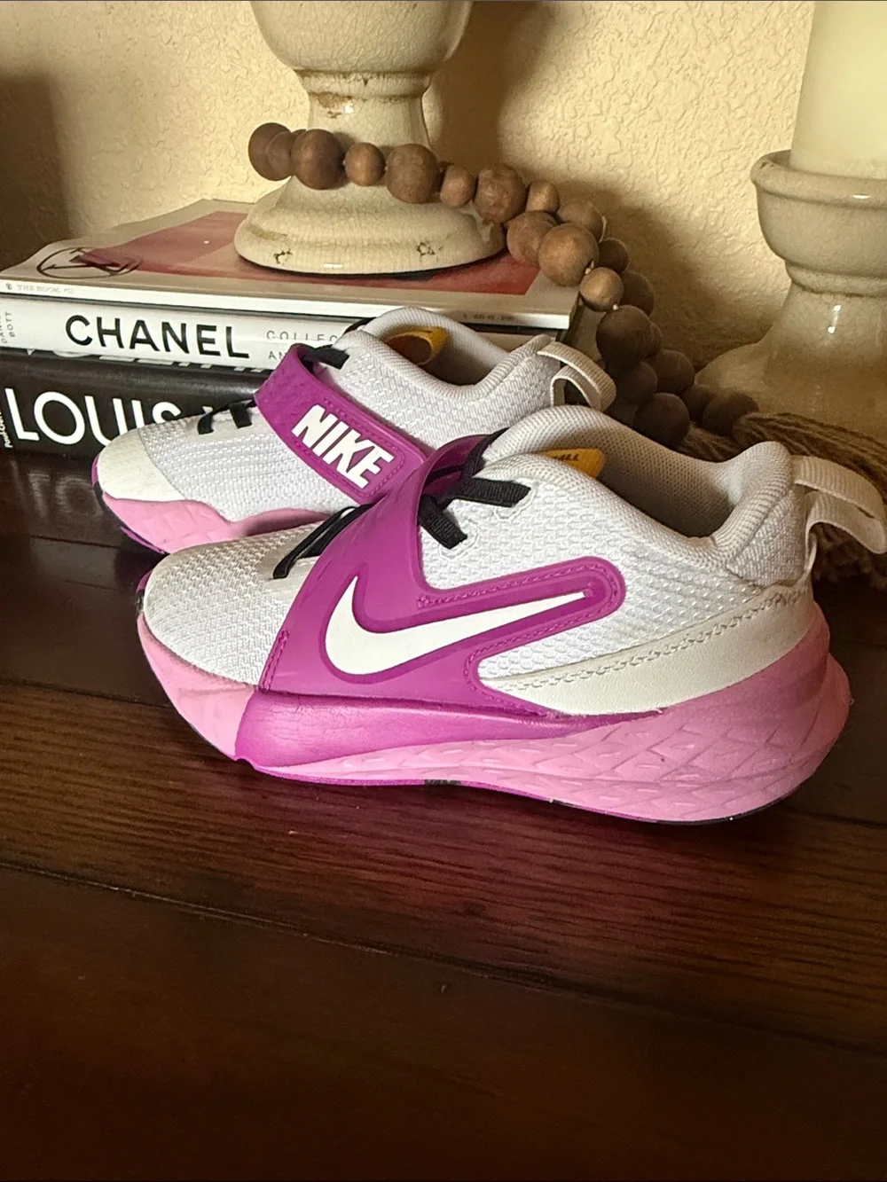 Nike Team Hustle D 12 Basketball Shoes